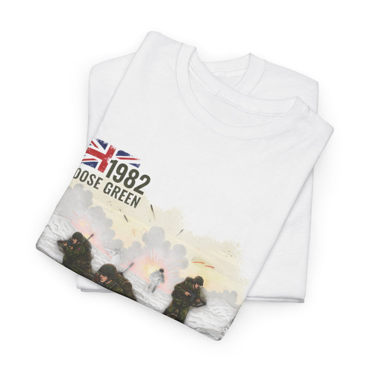 Goose Green – 28 to 29 May 1982 – Falklands Veteran Tribute