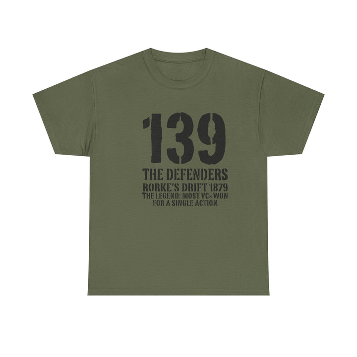 139 The Defenders T-Shirt | Rorke&