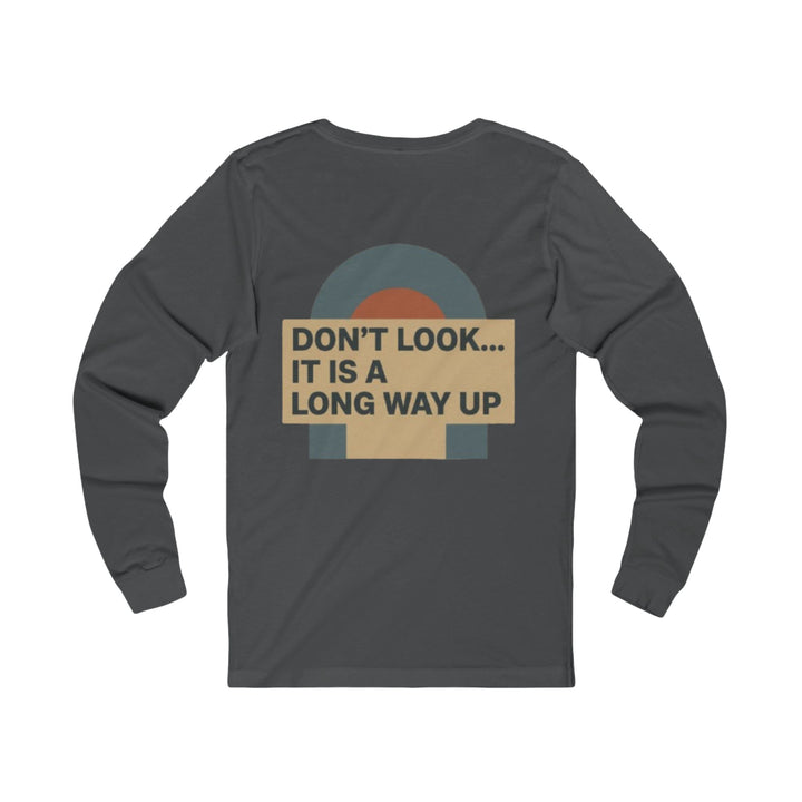 Gallus Long Sleeve Tee — Retro &