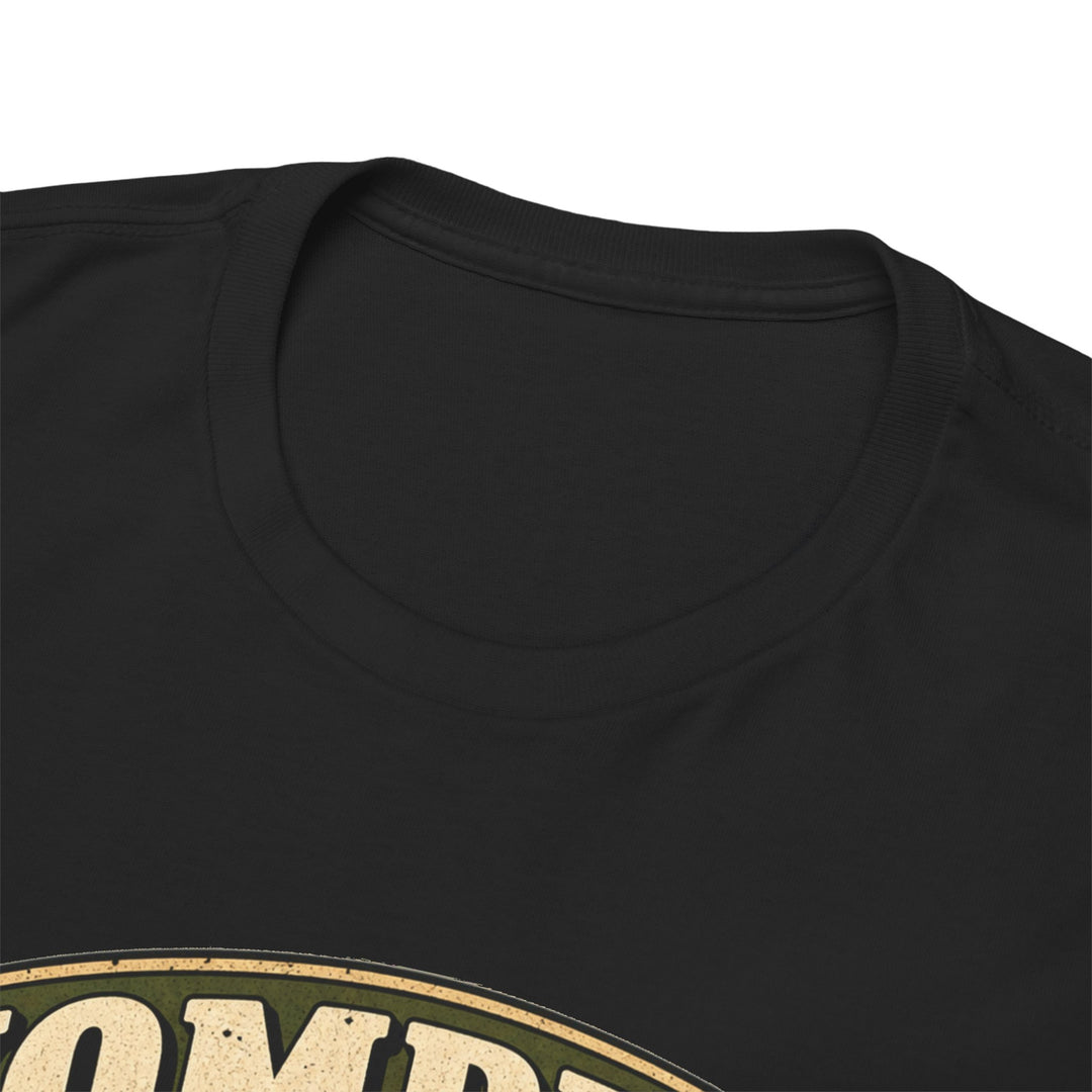 Falklands Yomping T-Shirt — British Military Humour Tee