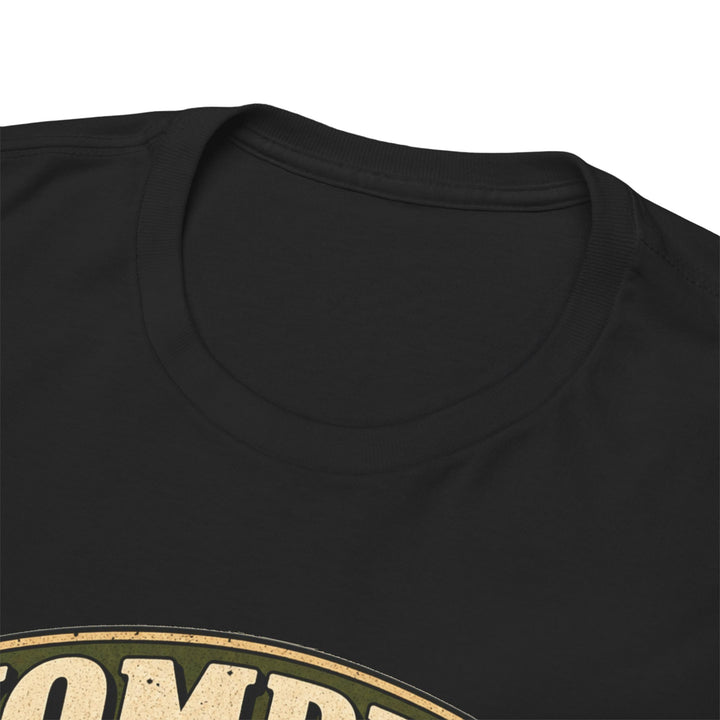 Falklands Yomping T-Shirt — British Military Humour Tee