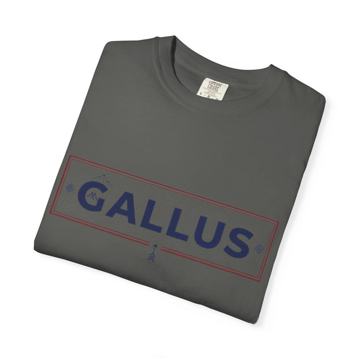 Gallus Mountain Sunset T‑Shirt