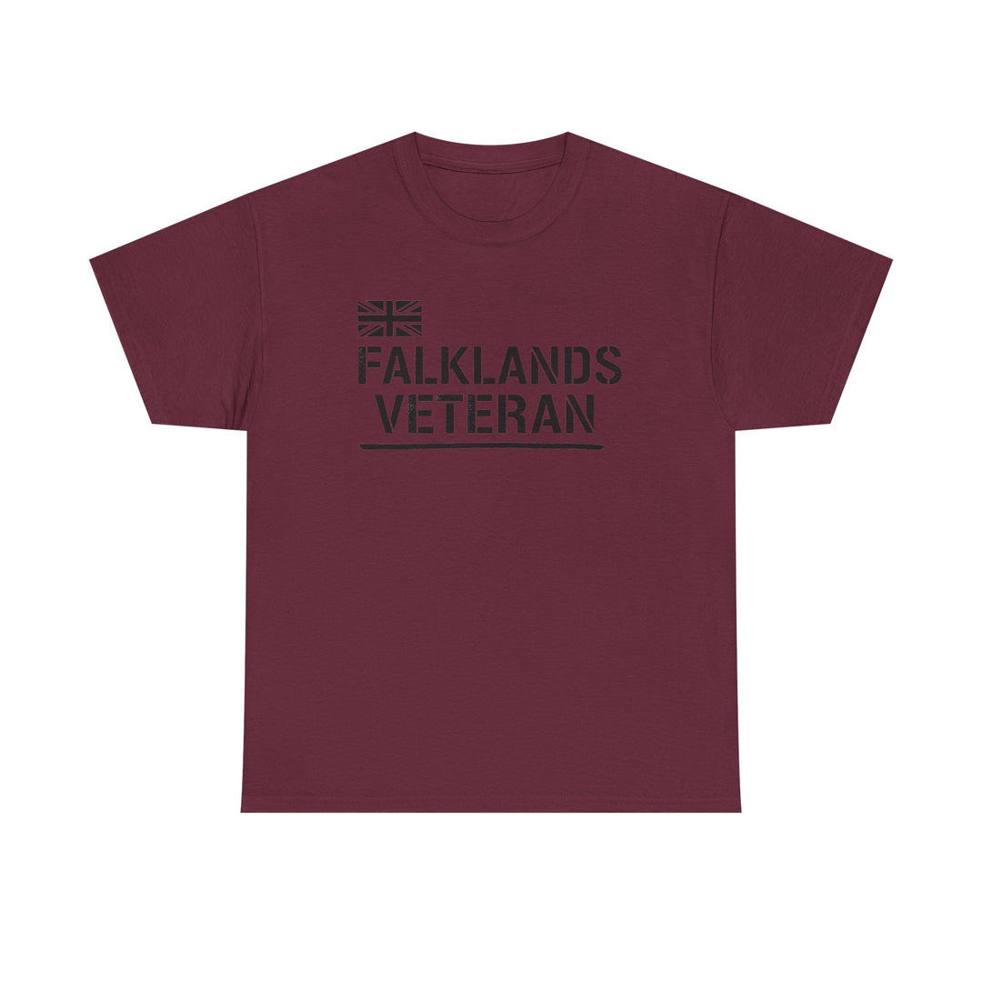 Operation Corporate: Falklands 1982 Veteran Tee