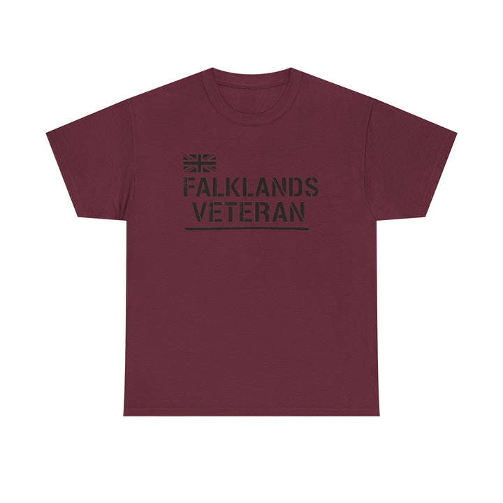 Operation Corporate: Falklands 1982 Veteran Tee