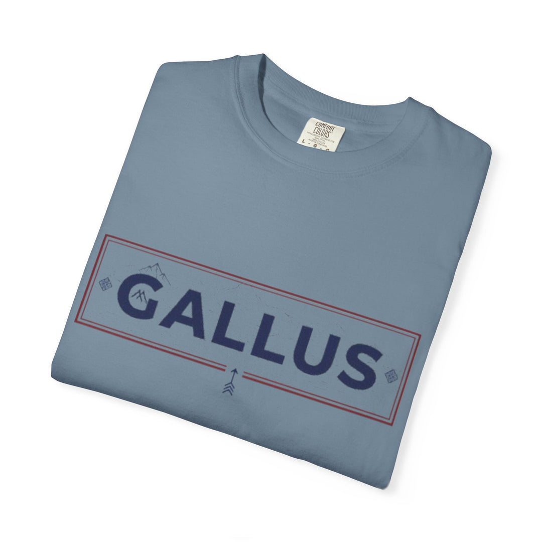 Gallus Mountain Sunset T‑Shirt