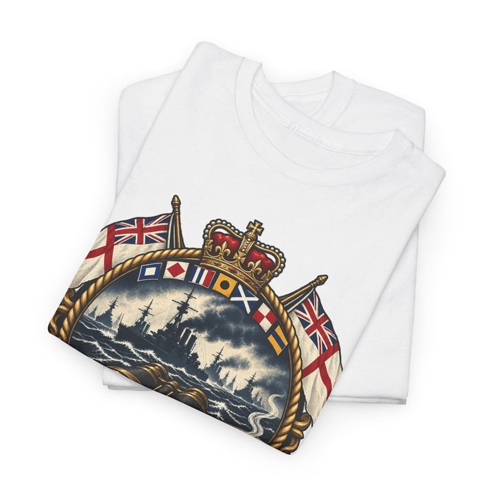 Jutland T-Shirt — WWI Naval History &amp; Sailor Humour Tee