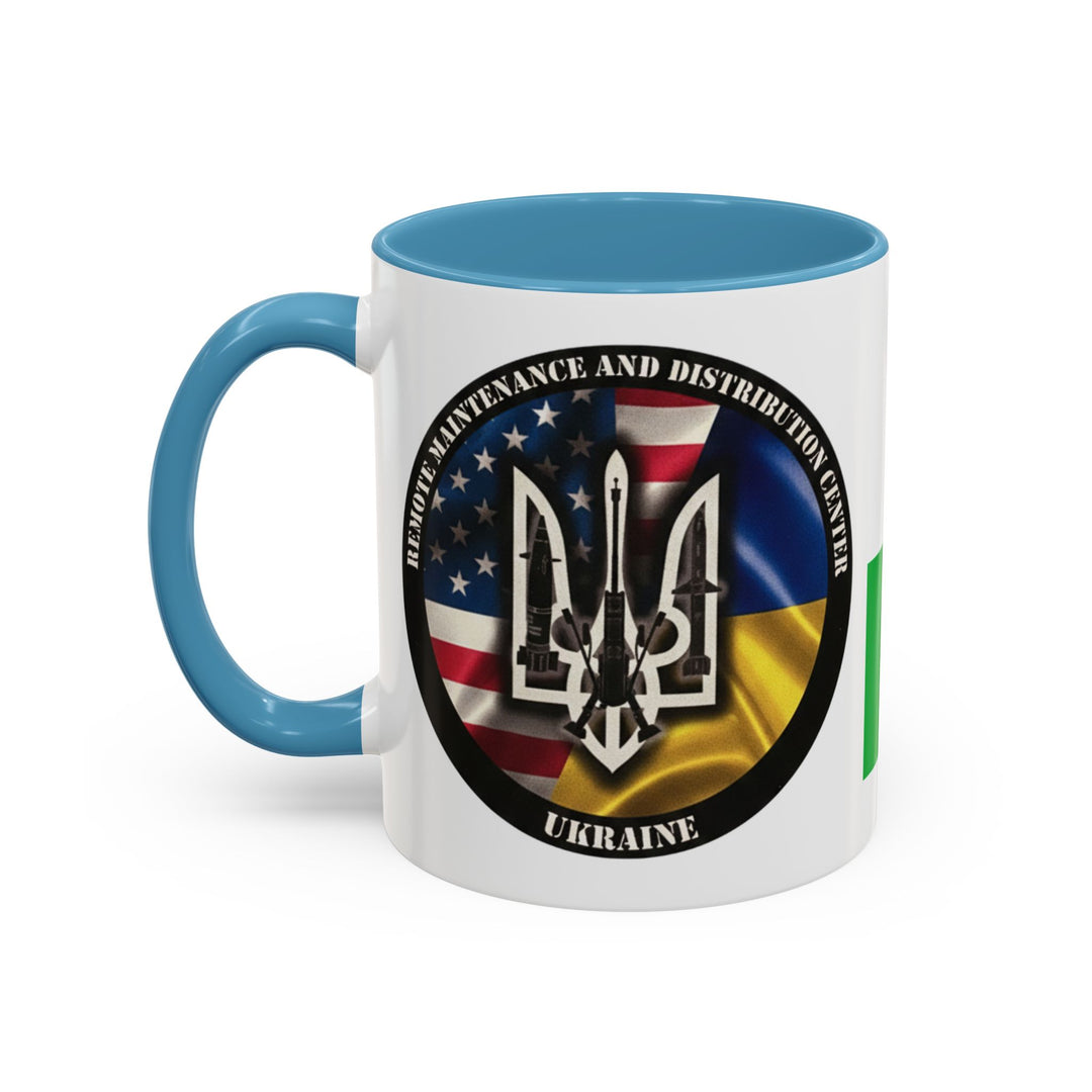 Wales Flag Accent Coffee Mug (11/15oz) – Red Welsh Dragon Tea &amp; Coffee Cup