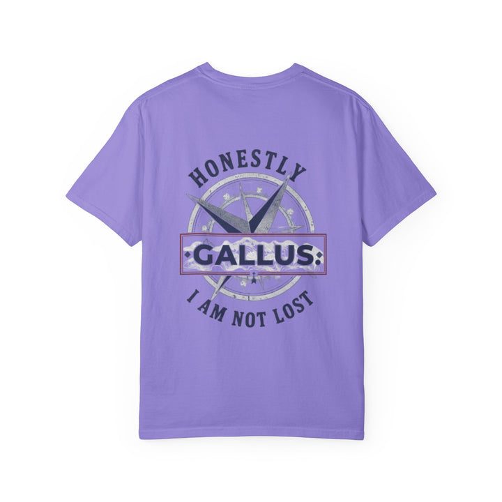 Gallus Compass T-Shirt — &