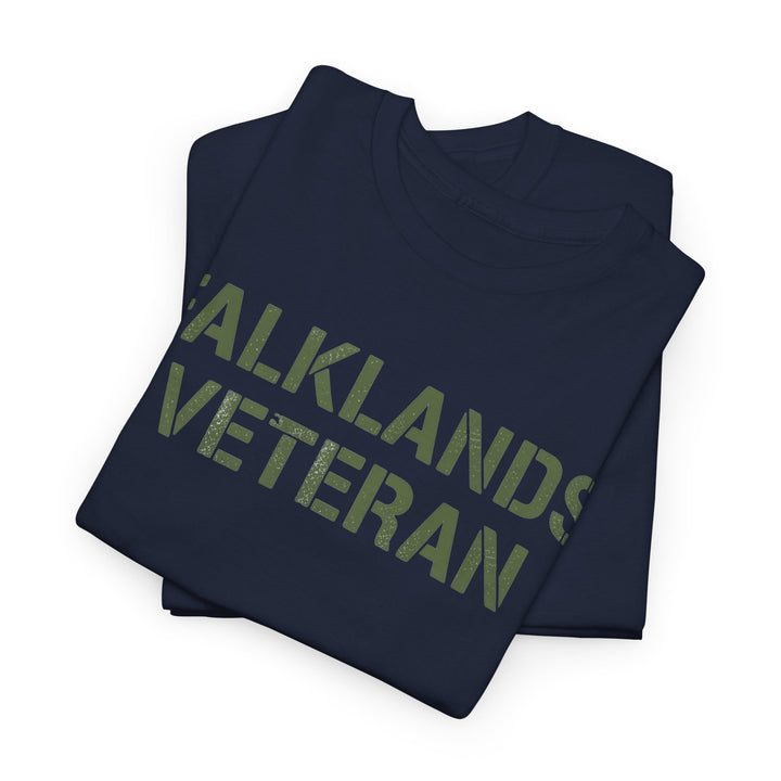 1982 South Atlantic T-Shirt - Falklands Campaign Heritage Graphic