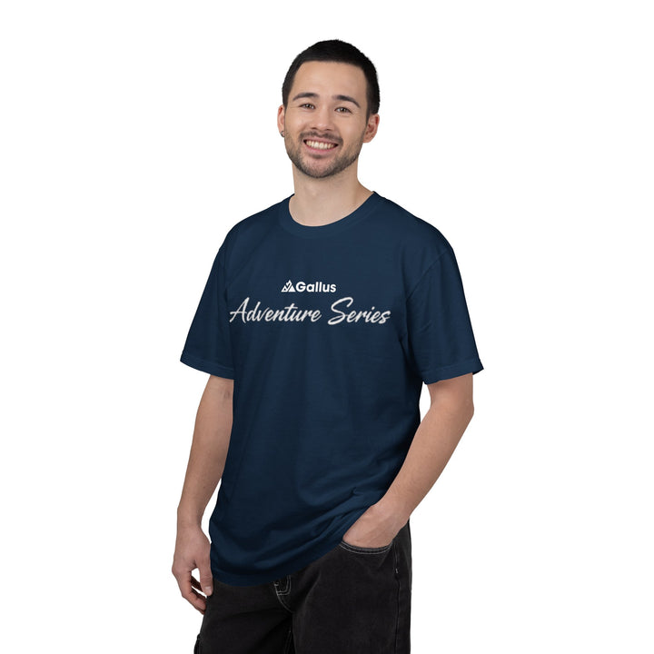 Adventure Series T-Shirt — Gallus Vintage Outdoor Tee