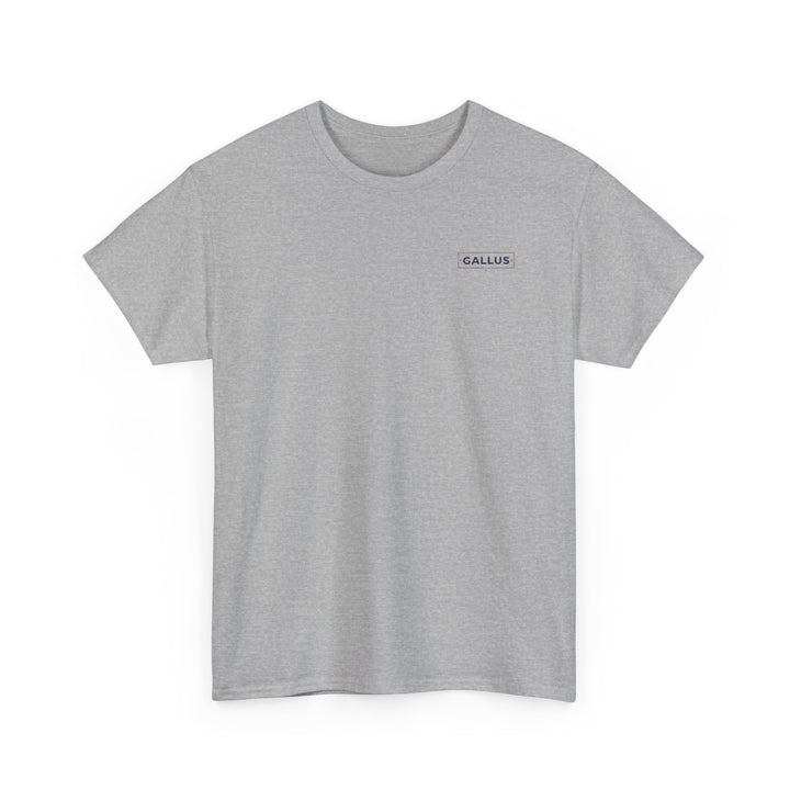 Italy Map T‑Shirt — Minimalist Travel Tee with &