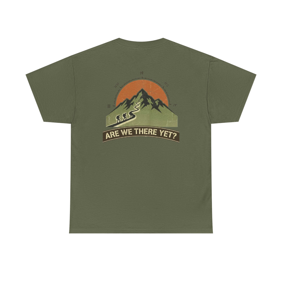 Are We There Yet? Gallus Mountain Tee