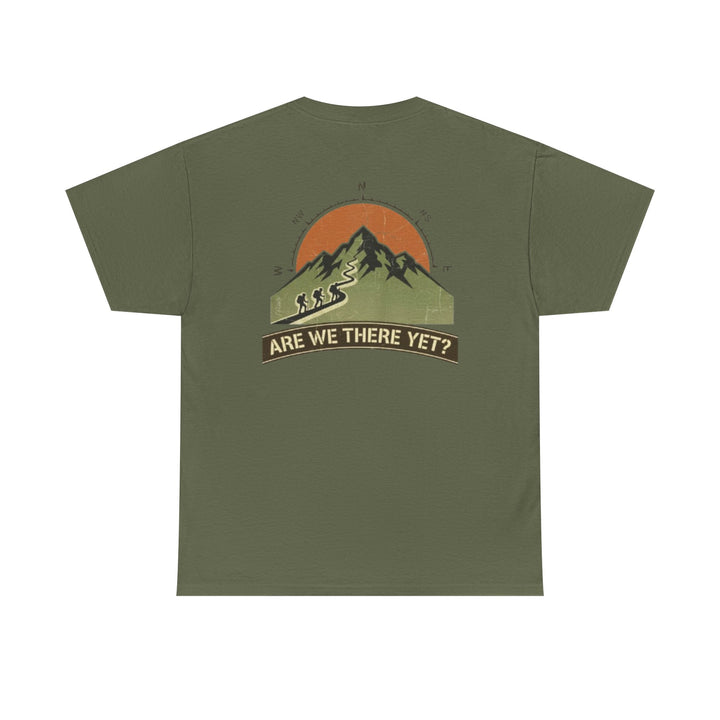 Are We There Yet? Gallus Mountain Tee