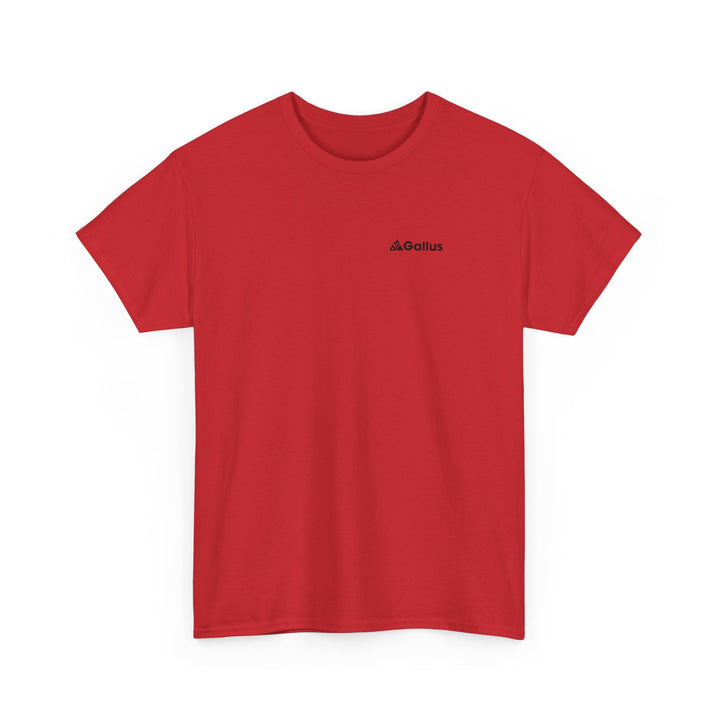 The Silent Field T-Shirt — Great War Heritage Graphic