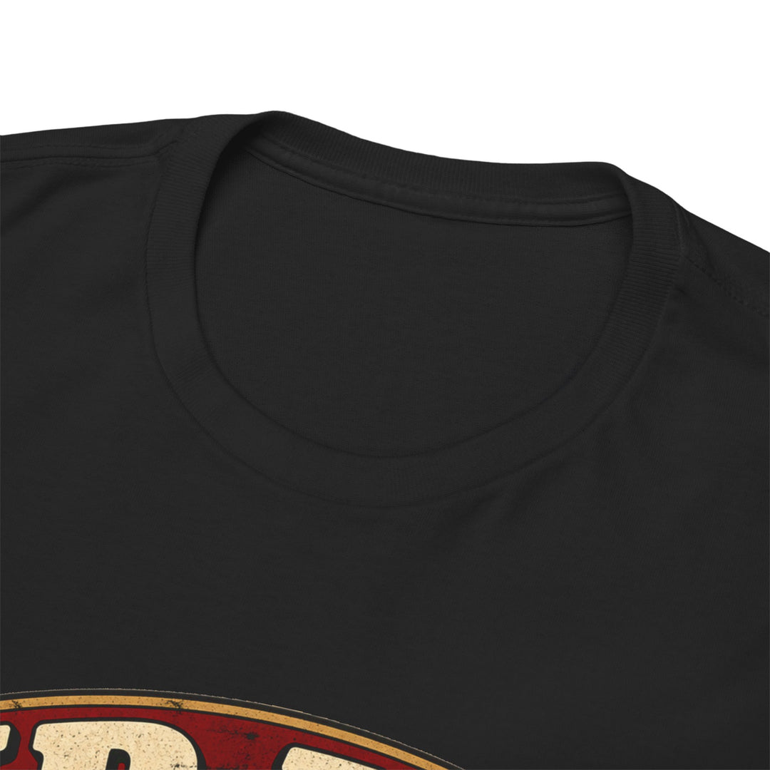 Iraq T-Shirt — “Dust. Brew. More Dust.” TELIC Military Humour Tee