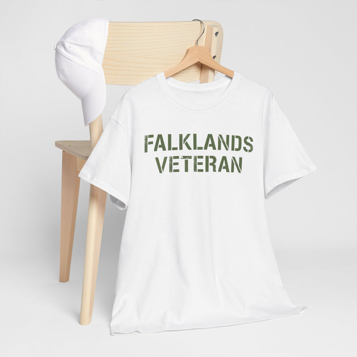 1982 South Atlantic T-Shirt - Falklands Campaign Heritage Graphic