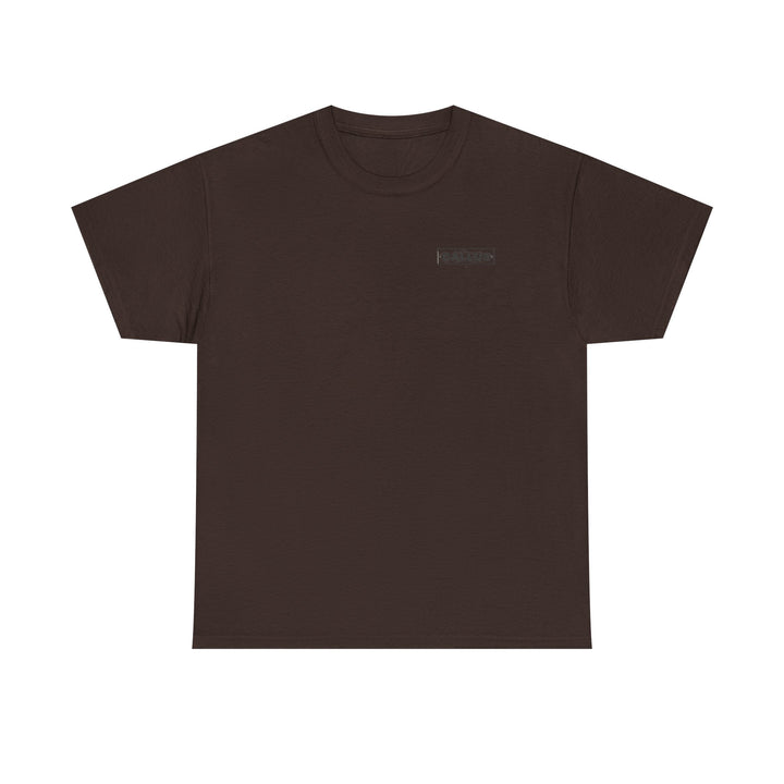 Out of Office Tee — Travel Scenes Graphic T-Shirt