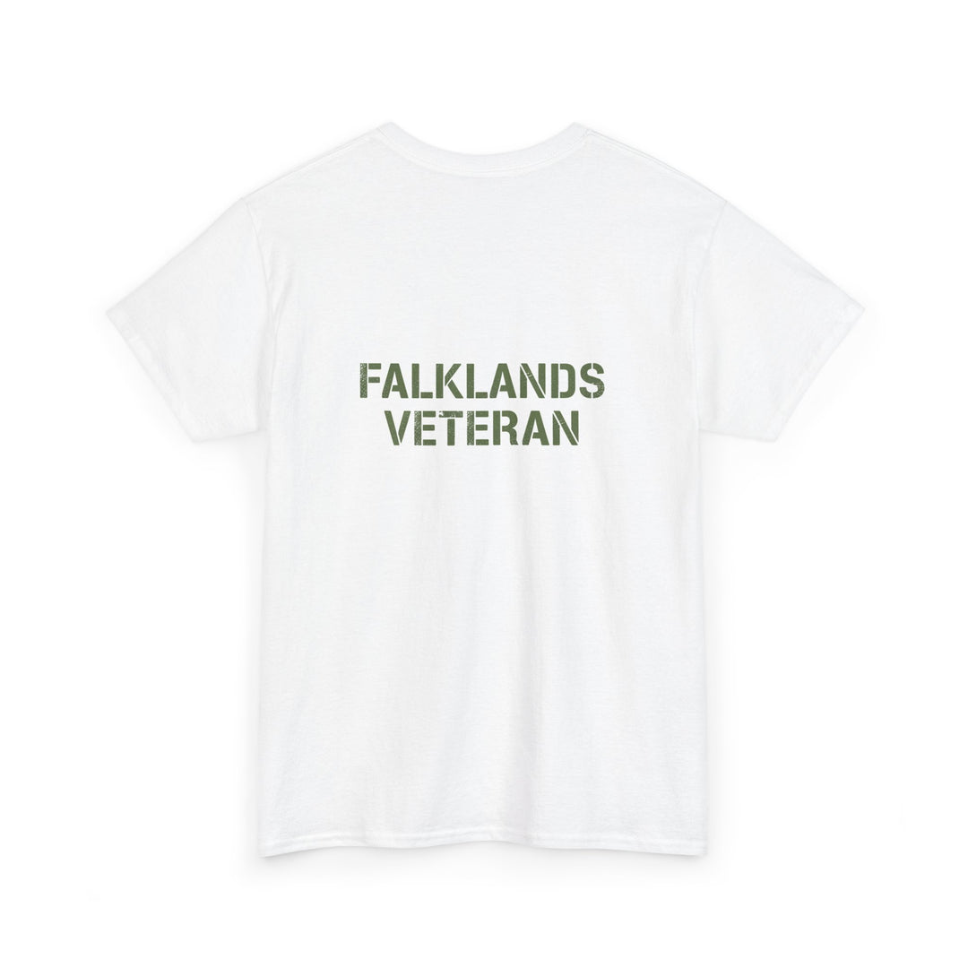 1982 South Atlantic T-Shirt - Falklands Campaign Heritage Graphic
