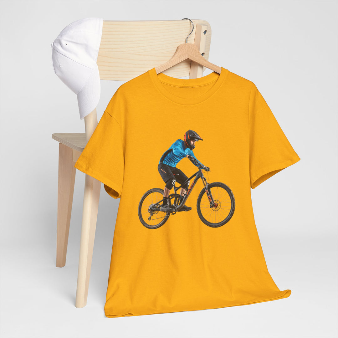 Downhill Mountain Bike T-Shirt