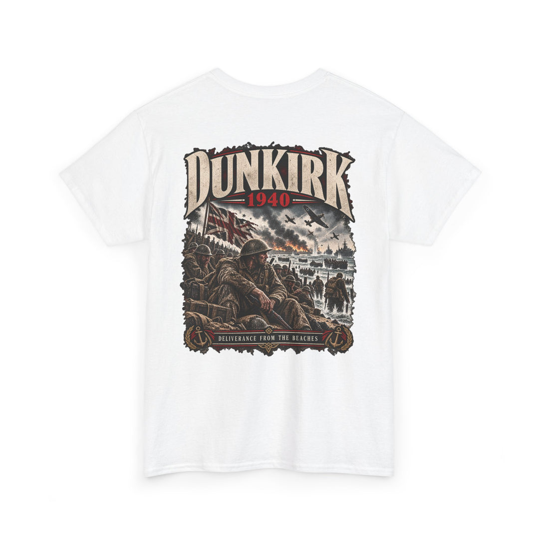Dunkirk 1940 Commemorative T-Shirt
