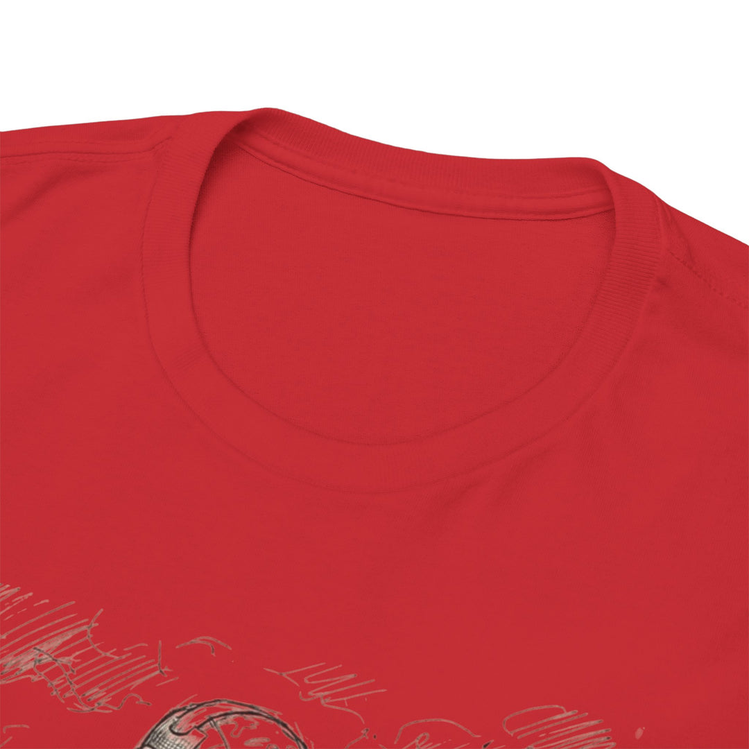 Ink Series: British Infantry Soldier T-Shirt