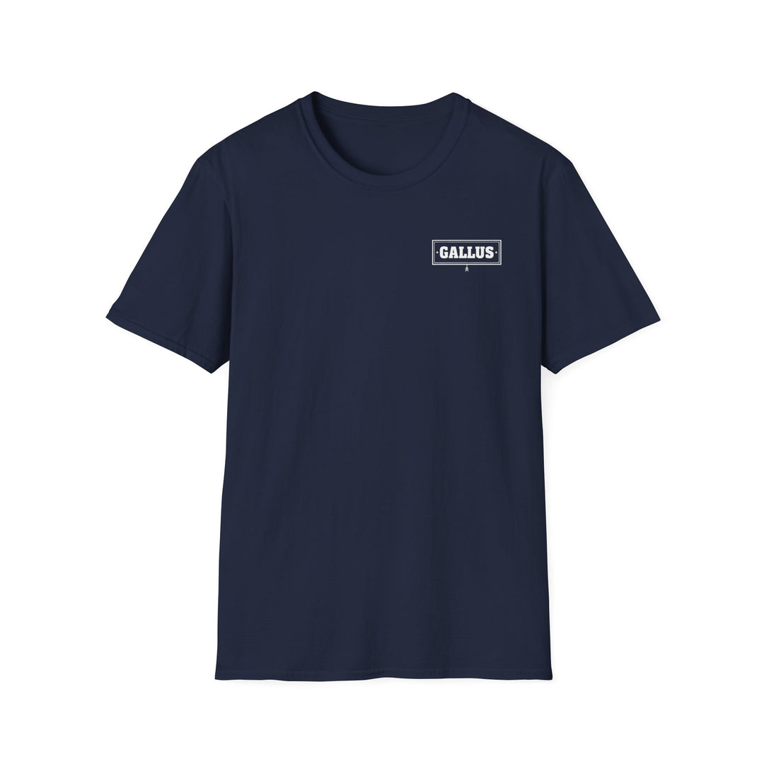 Gallus Mountain Badge T-Shirt — &