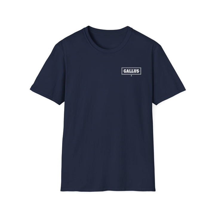 Gallus Mountain Badge T-Shirt — &