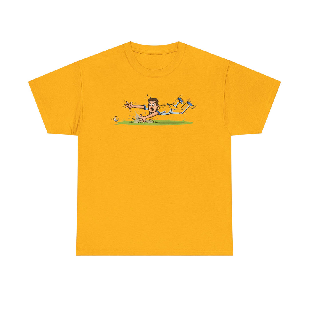 Cricket Catch T-shirt – Sporty Cricket Shirt