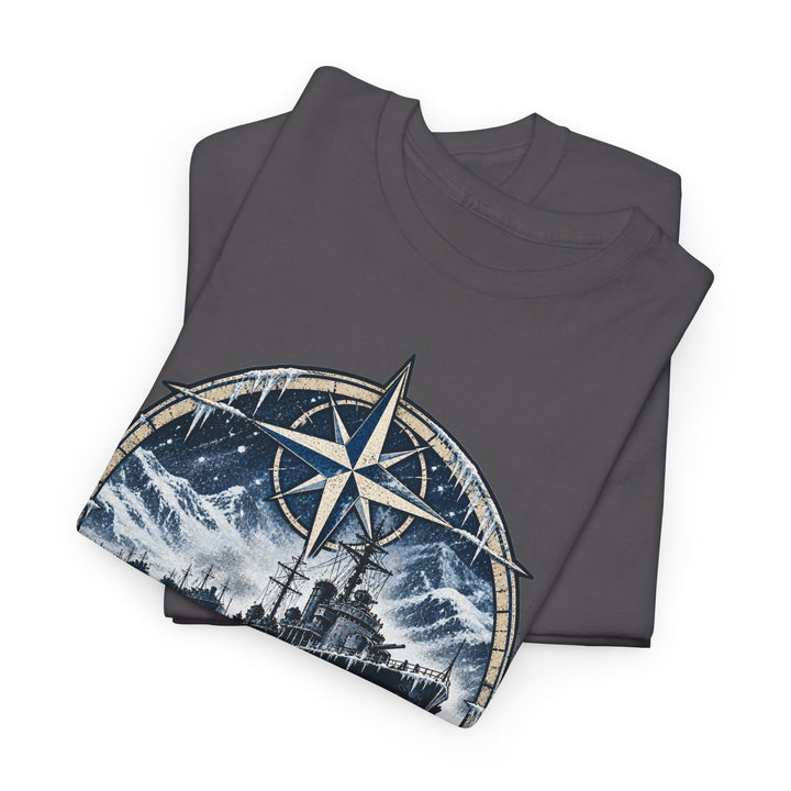 Arctic Convoy T-Shirt — WWII Naval Humour Tee — additional view 16