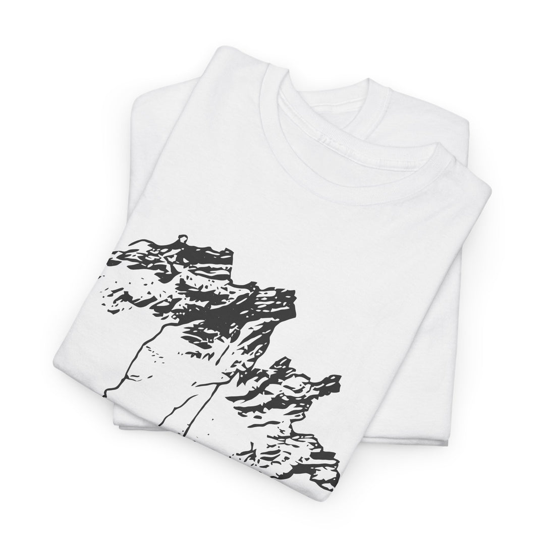 Op Herrick Lashkar Gah Coordinates T-Shirt - Helmand Province Military Graphic Tee