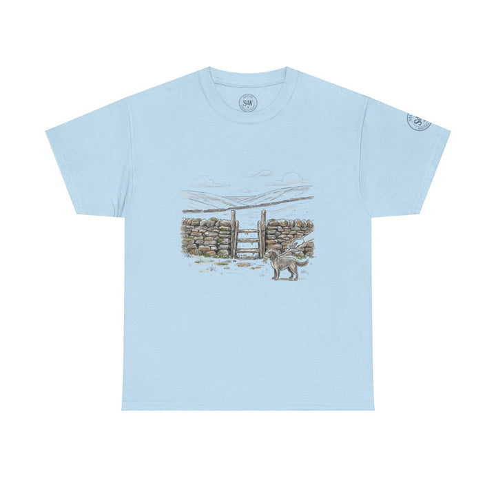 Discover the Stile Countryside Tee – a premium cotton T-shirt inspired by rural living. Comfortable, breathable, and perfect for timeless everyday style.