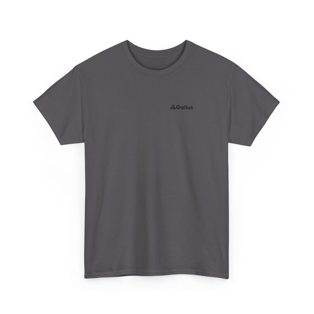 Lochnagar Crater 1 July 1916 T-Shirt — alternate product image 2