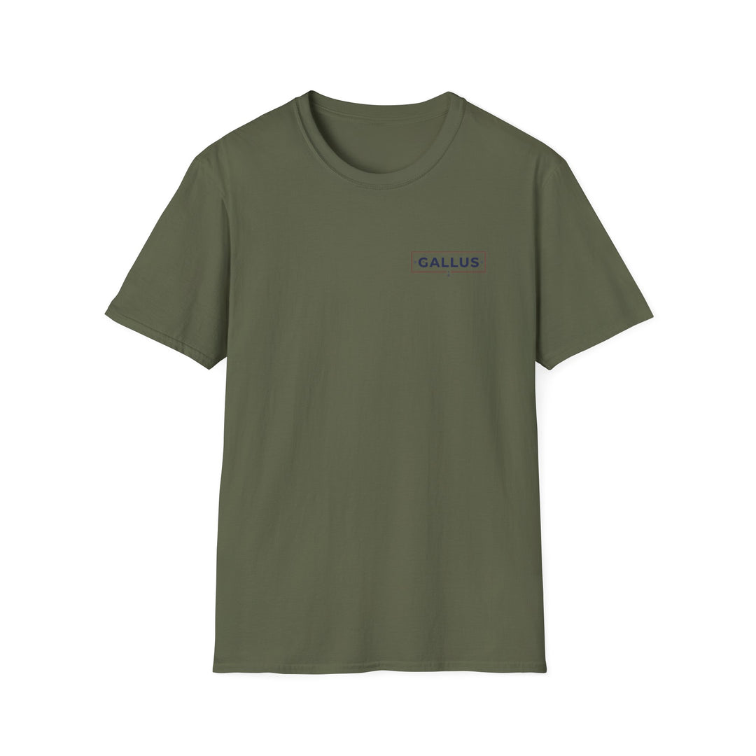 Mountain Sunset Graphic T-Shirt