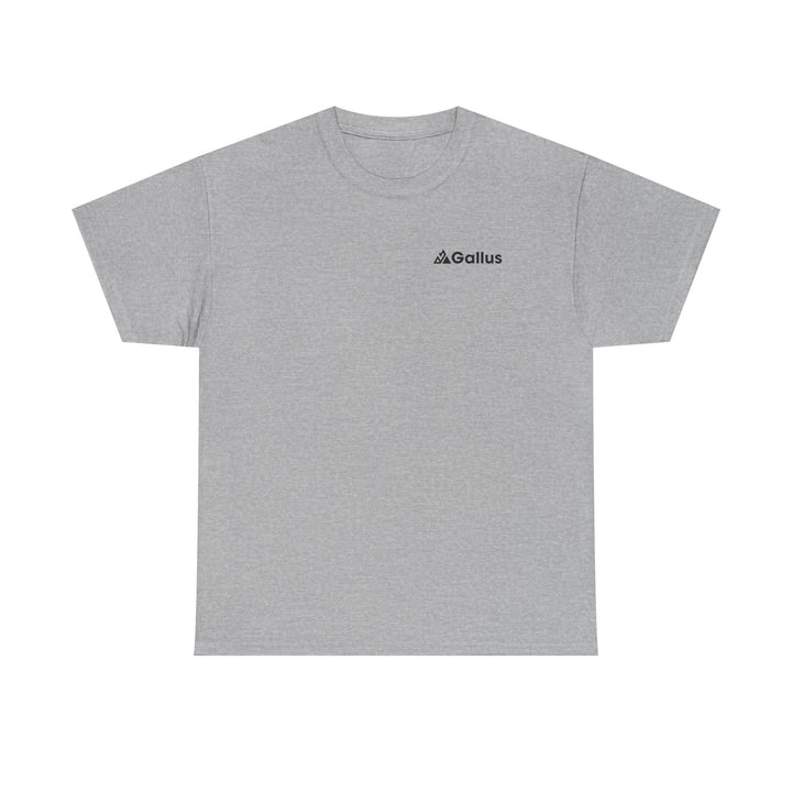 Adventure Mountain Tee – "I Am Exploring, Not Lost" Graphic T-Shirt