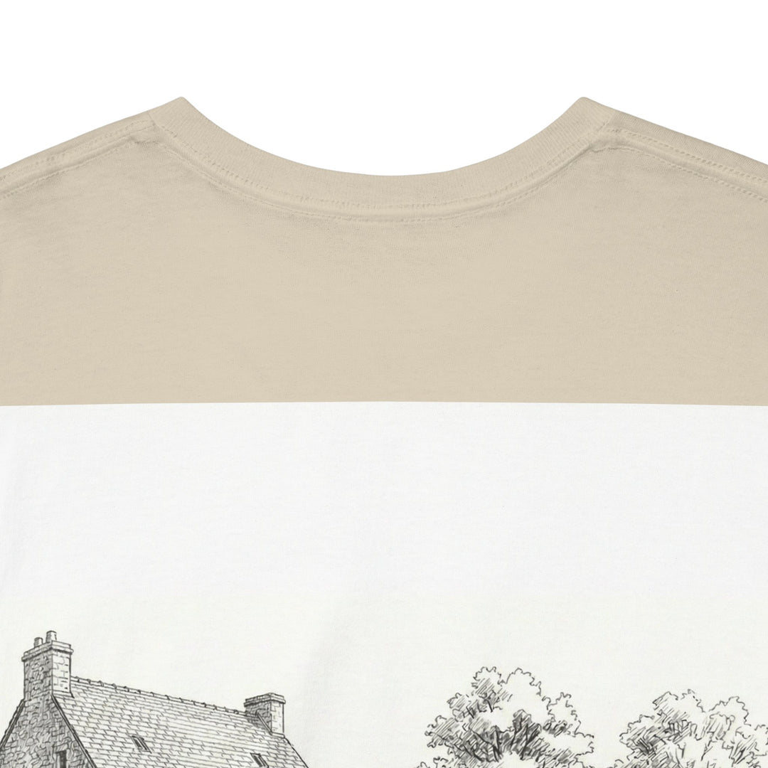 Dead Man’s Corner 1944 T-Shirt — Normandy Airborne Heritage — alternate product image 8