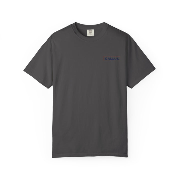 T-Shirt — Gallus Mountain Sunset Graphic Tee