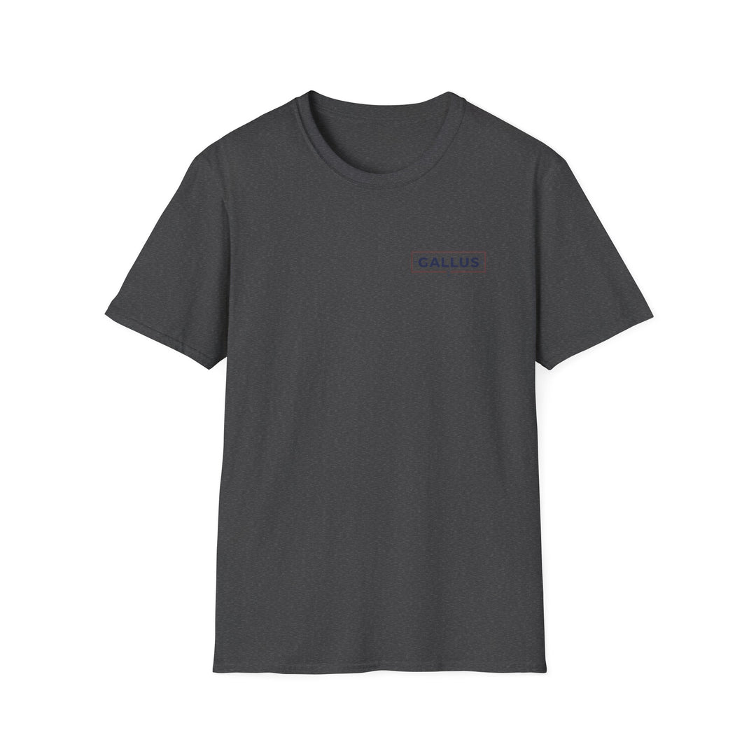 Mountain Sunset Graphic T-Shirt