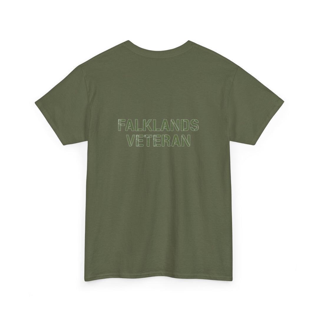 1982 South Atlantic T-Shirt - Falklands Campaign Heritage Graphic