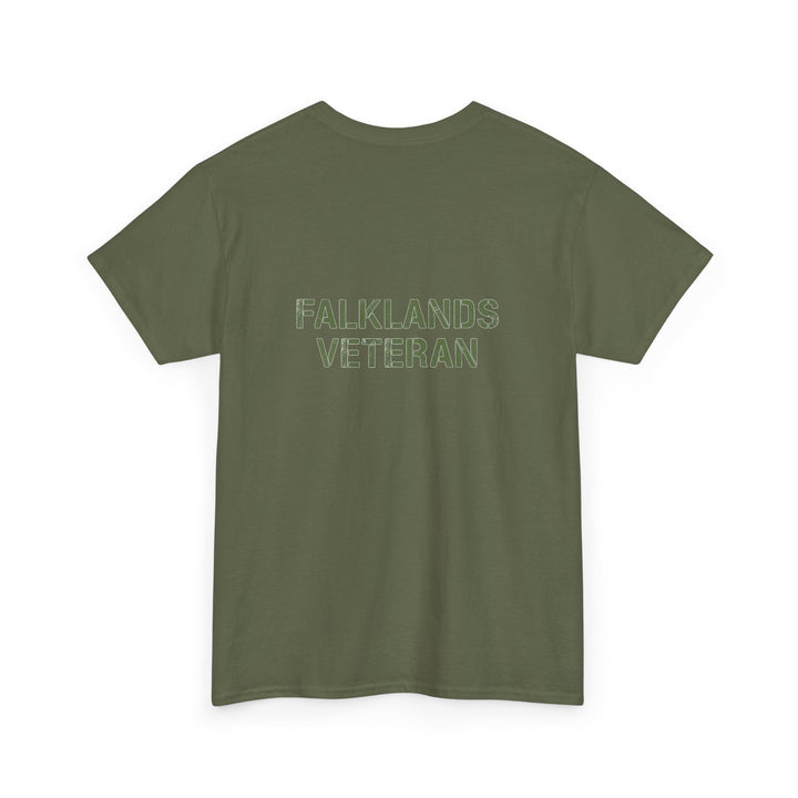 1982 South Atlantic T-Shirt - Falklands Campaign Heritage Graphic
