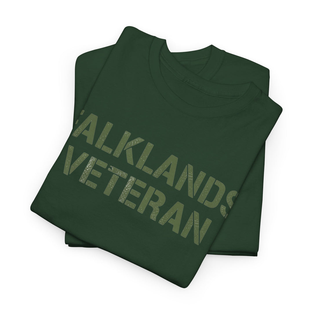 1982 South Atlantic T-Shirt - Falklands Campaign Heritage Graphic