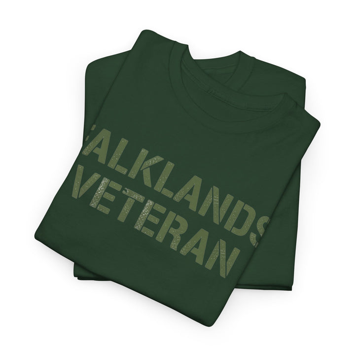 1982 South Atlantic T-Shirt - Falklands Campaign Heritage Graphic