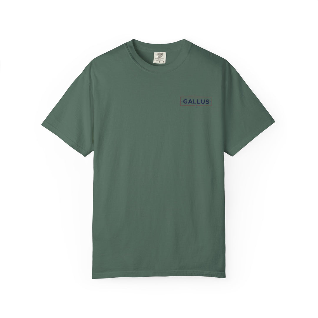 Mountain Moon Graphic T-Shirt