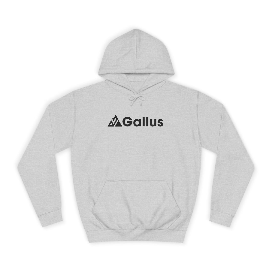Gallus Mountain Bike Hoodie — Cycling Graphic College Pullover