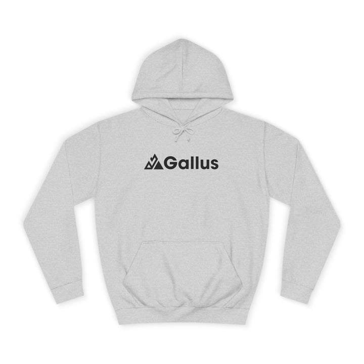Gallus Mountain Bike Hoodie — Cycling Graphic College Pullover