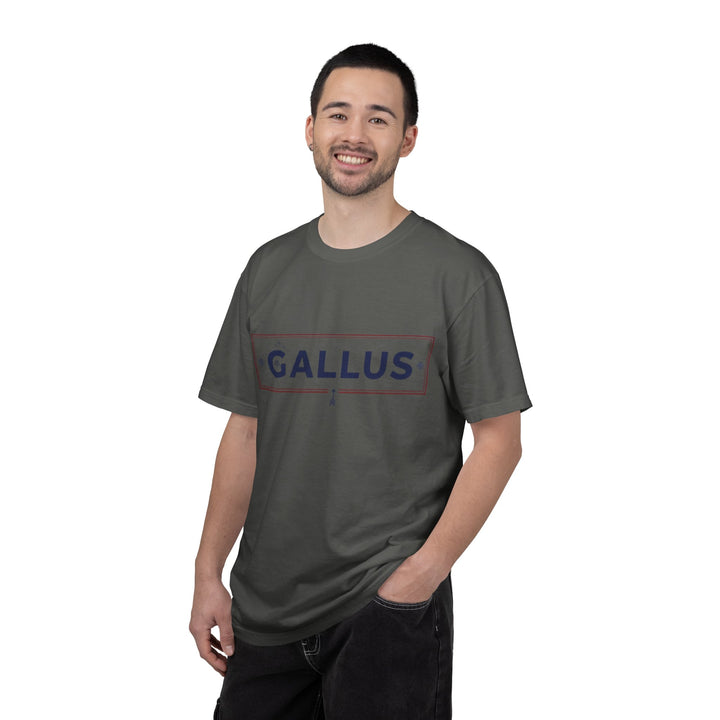 Gallus Mountain Sunset T‑Shirt