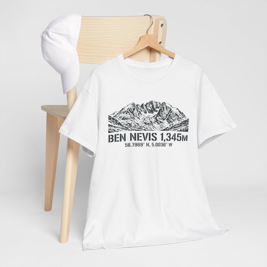 Alpine Operations Ben Nevis 1345m T-Shirt