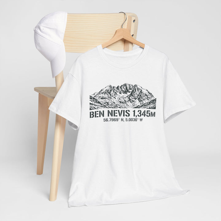 Alpine Operations Ben Nevis 1345m T-Shirt