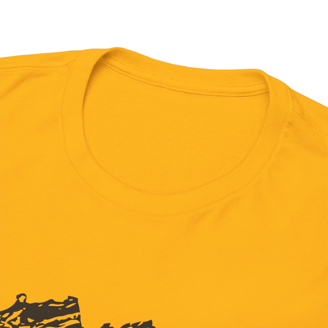 Op Herrick Lashkar Gah Coordinates T-Shirt - Helmand Province Military Graphic Tee