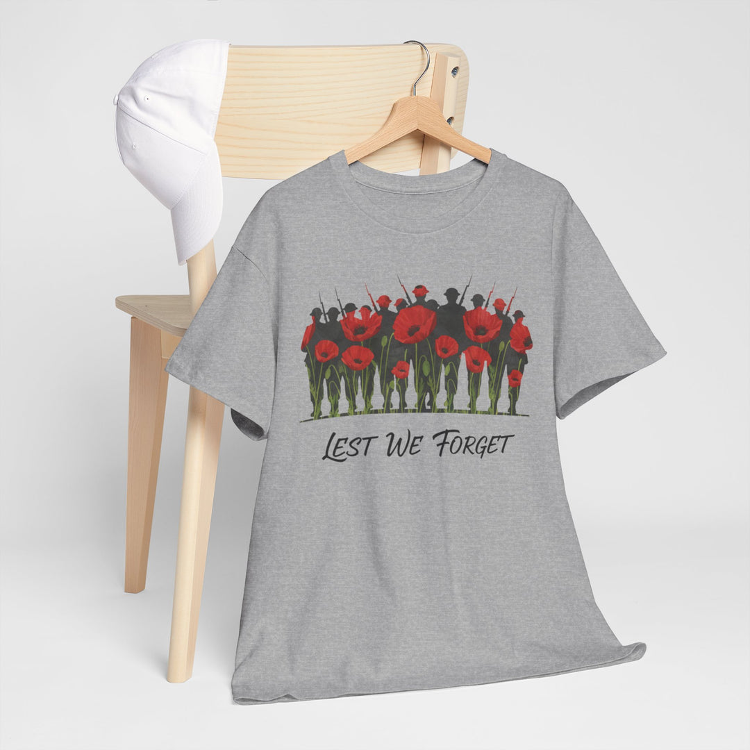 1914–1918 Remembrance T-Shirt — Great War Heritage Graphic