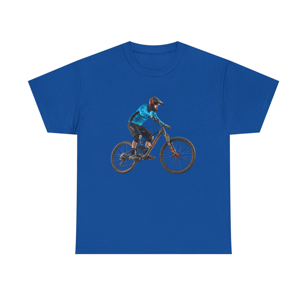 Downhill Mountain Bike T-Shirt